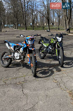 Мотоцикл Внедорожный (Enduro) Kovi 250 Advance 2023 в 
