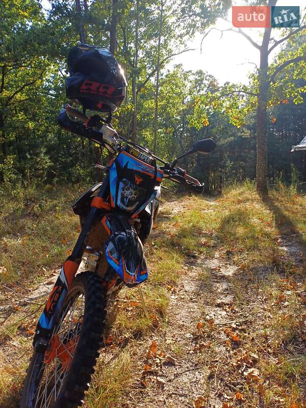 Мотоцикл Кросс Kovi 250 Advance 2023 в Житомире фото 2 Мотоцикл Кросс Kovi 250 Advance 2023 в Житомире