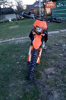 Мотоцикл Внедорожный (Enduro) Kovi 250 Advance 2022 в 