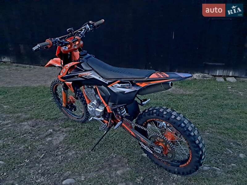 Мотоцикл Внедорожный (Enduro) Kovi 250 Advance 2022 в Коломые