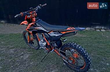 Мотоцикл Внедорожный (Enduro) Kovi 250 Advance 2022 в 