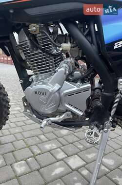 Мотоцикл Кросс Kovi 250 Advance 2024 в Гощі