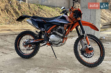 Мотоцикл Внедорожный (Enduro) Kovi 250 Advance 2022 в Киеве