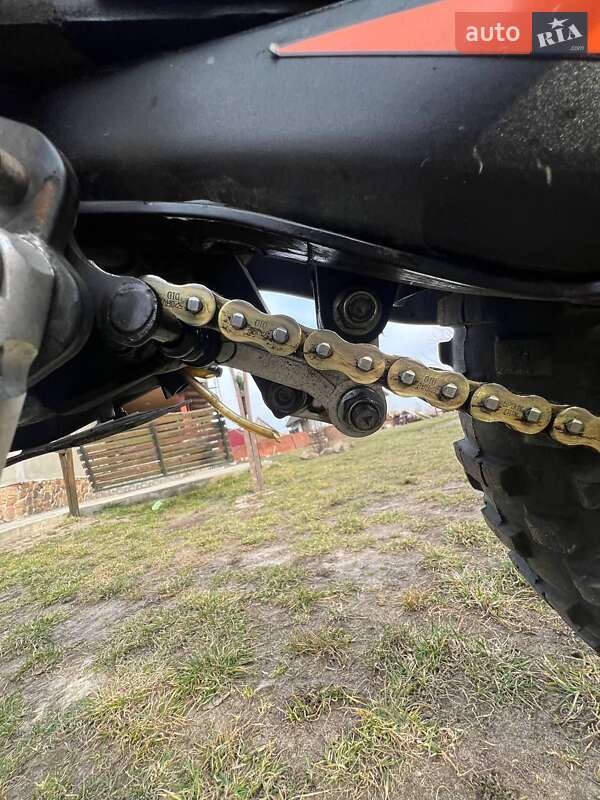 Мотоцикл Позашляховий (Enduro) Kovi 250 Advance 2023 в Кілках