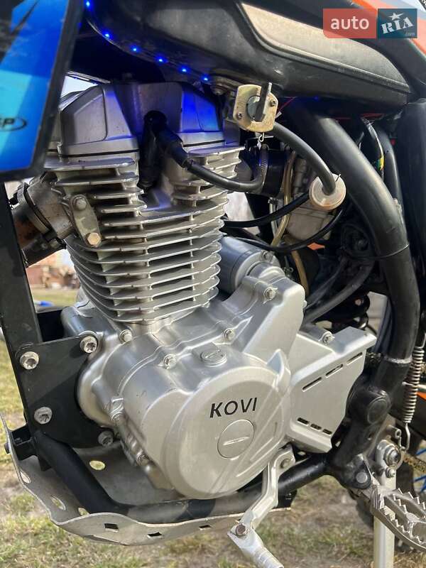 Мотоцикл Позашляховий (Enduro) Kovi 250 Advance 2023 в Кілках