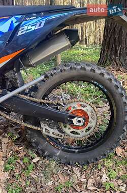 Мотоцикл Внедорожный (Enduro) Kovi 250 Advance 2023 в 