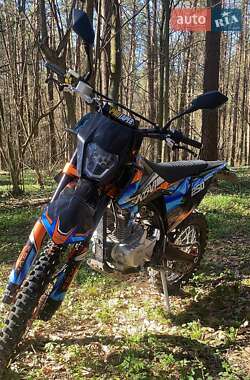 Мотоцикл Внедорожный (Enduro) Kovi 250 Advance 2023 в 