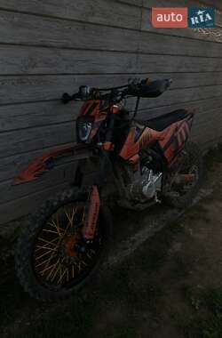Мотоцикл Внедорожный (Enduro) Kovi 250 Advance 2024 в 