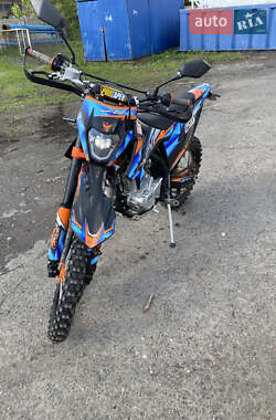 Мотоцикл Внедорожный (Enduro) Kovi 250 Advance 2024 в Полтаве