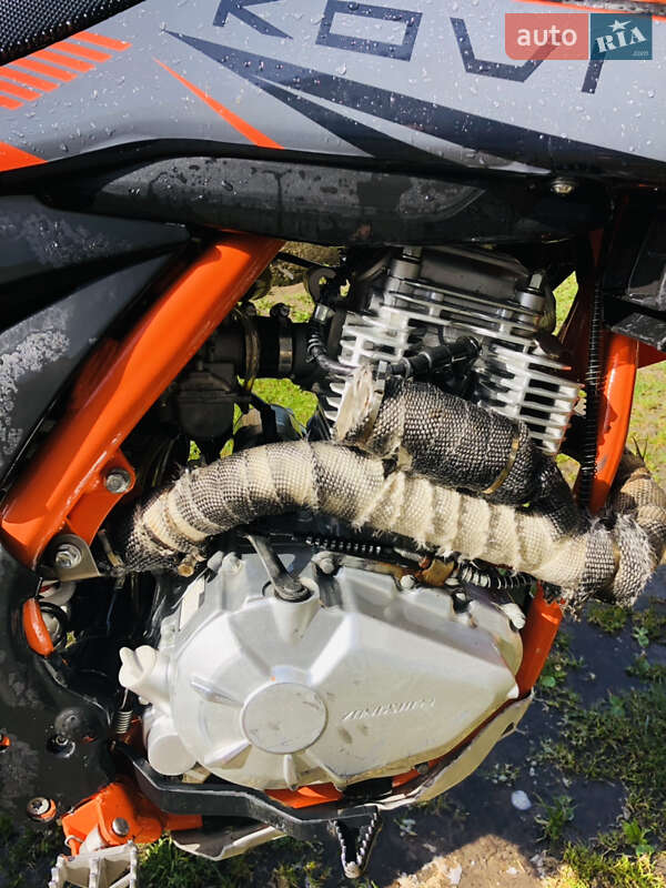 Мотоцикл Внедорожный (Enduro) Kovi 250 Advance 2022 в Броварах