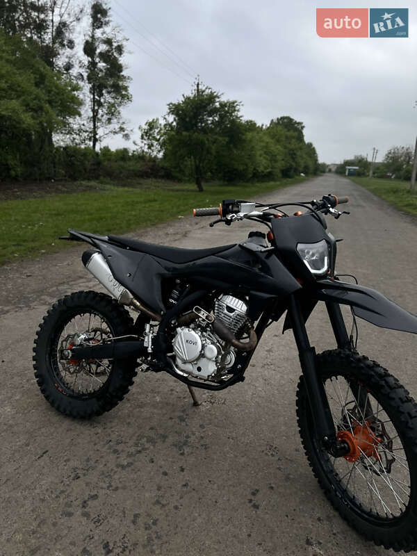 Мотоцикл Кросс Kovi 250 Advance 2024 в 