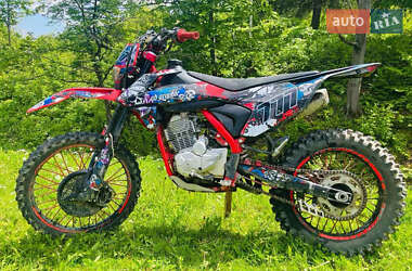 Спортбайк Kovi 250 Advance 2020 в 