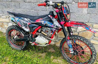 Спортбайк Kovi 250 Advance 2020 в 