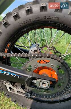 Мотоцикл Внедорожный (Enduro) Kovi 250 Advance 2023 в 