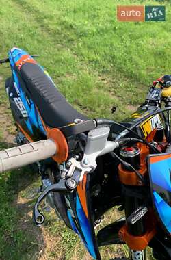 Мотоцикл Внедорожный (Enduro) Kovi 250 Advance 2023 в 