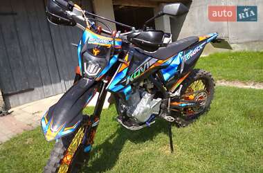 Мотоцикл Внедорожный (Enduro) Kovi 250 Advance 2024 в 