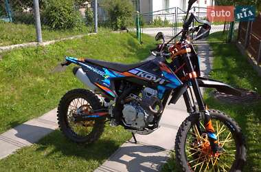 Мотоцикл Внедорожный (Enduro) Kovi 250 Advance 2024 в 