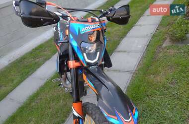 Мотоцикл Внедорожный (Enduro) Kovi 250 Advance 2024 в 
