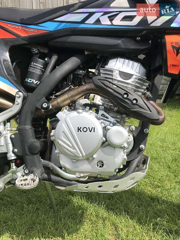 Мотоцикл Кросс Kovi 250 Advance 2025 в Быковке