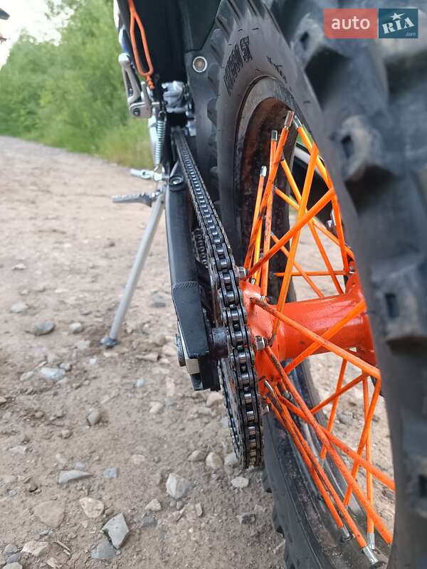 Мотоцикл Внедорожный (Enduro) Kovi 250 Advance 2024 в Делятине