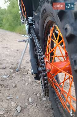 Мотоцикл Внедорожный (Enduro) Kovi 250 Advance 2024 в 