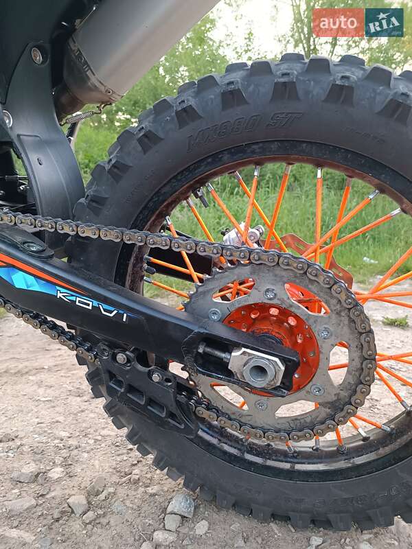 Мотоцикл Внедорожный (Enduro) Kovi 250 Advance 2024 в Делятине