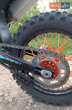 Мотоцикл Внедорожный (Enduro) Kovi 250 Advance 2024 в 