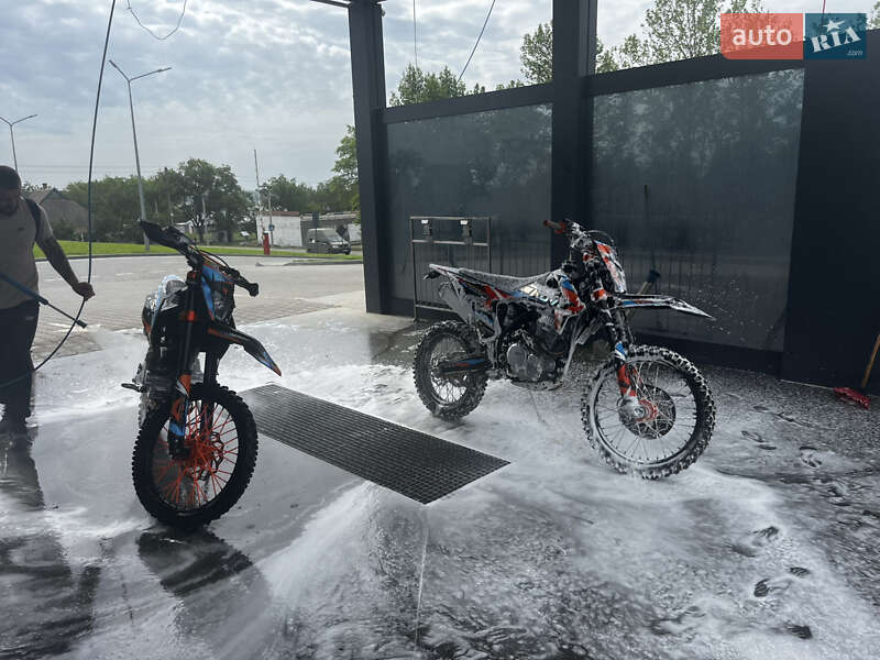 Мотоцикл Внедорожный (Enduro) Kovi 250 Advance 2024 в Новой Одессе