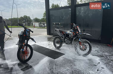 Мотоцикл Внедорожный (Enduro) Kovi 250 Advance 2024 в 