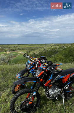 Мотоцикл Внедорожный (Enduro) Kovi 250 Advance 2024 в 