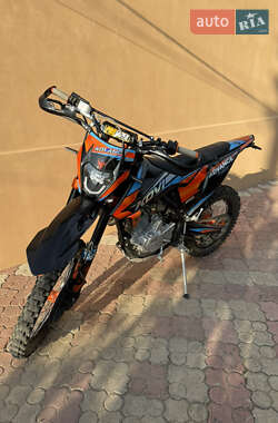 Мотоцикл Внедорожный (Enduro) Kovi 250 Advance 2024 в 