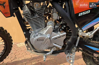 Мотоцикл Внедорожный (Enduro) Kovi 250 Advance 2024 в 