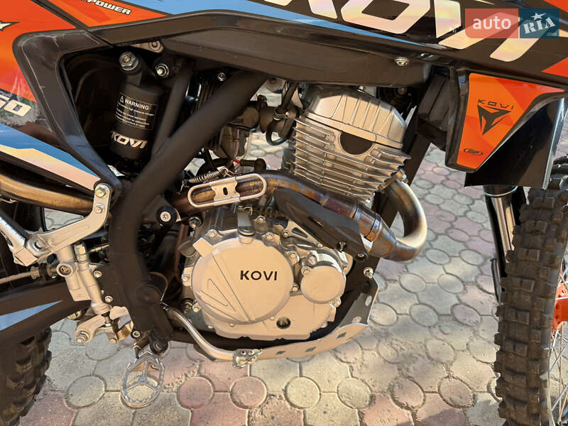 Мотоцикл Внедорожный (Enduro) Kovi 250 Advance 2024 в Новой Одессе
