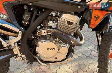 Мотоцикл Внедорожный (Enduro) Kovi 250 Advance 2024 в 