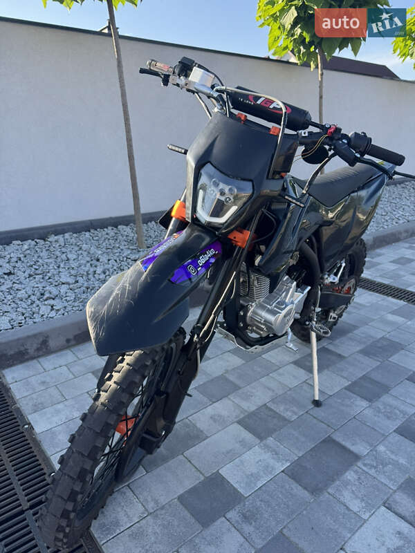 Мотоцикл Внедорожный (Enduro) Kovi 250 Advance 2024 в 