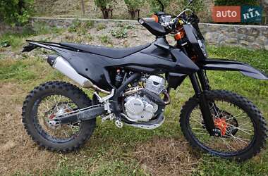 Мотоцикл Кросс Kovi 250 Advance 2025 в 