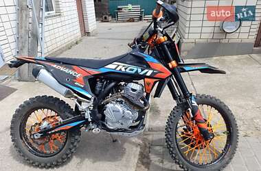 Мотоцикл Кросс Kovi 250 Advance 2025 в 