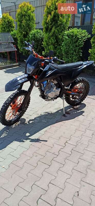Мотоцикл Позашляховий (Enduro) Kovi 250 Advance 2023 в Болехові