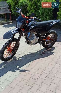 Мотоцикл Внедорожный (Enduro) Kovi 250 Advance 2023 в 