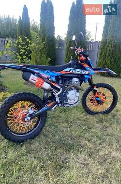 Мотоцикл Внедорожный (Enduro) Kovi 250 Advance 2023 в 