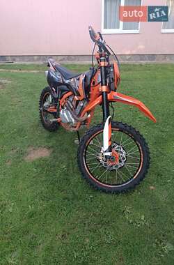 Мотоцикл Внедорожный (Enduro) Kovi 250 Advance 2021 в Стопчатове