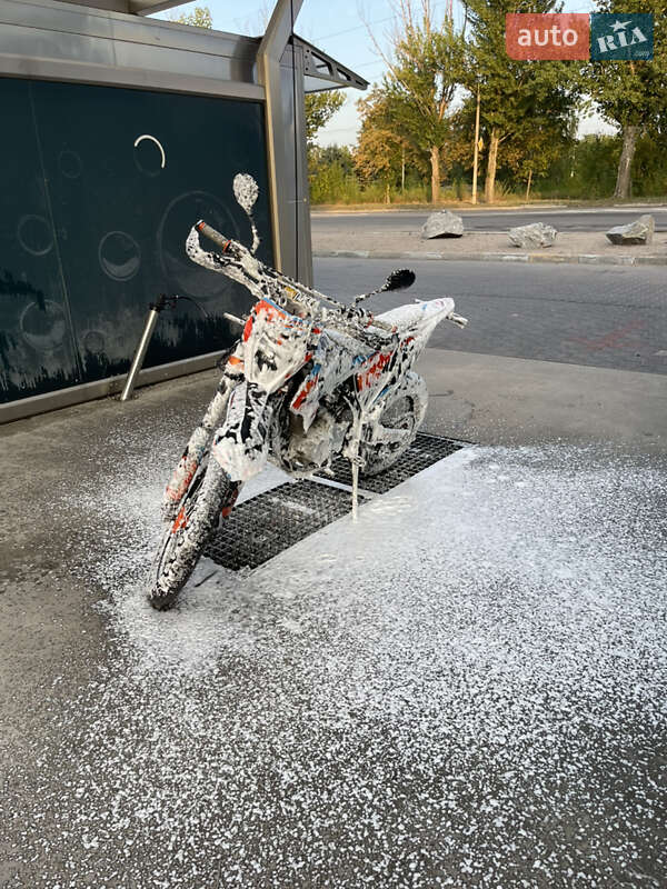 Мотоцикл Внедорожный (Enduro) Kovi 250 Advance 2024 в Петриковке