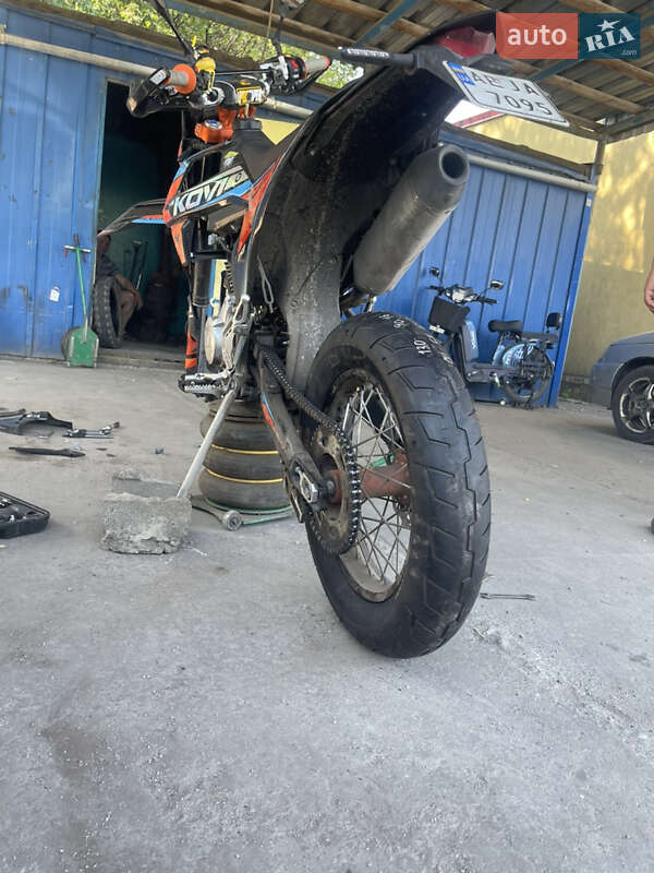 Мотоцикл Внедорожный (Enduro) Kovi 250 Advance 2024 в Петриковке