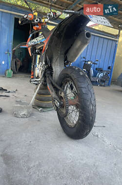 Мотоцикл Внедорожный (Enduro) Kovi 250 Advance 2024 в 