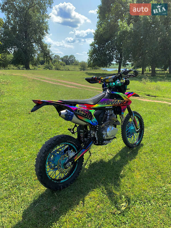 Мотоцикл Кросс Kovi 250 Advance 2022 в Ровно фото 7 Мотоцикл Кросс Kovi 250 Advance 2022 в Ровно