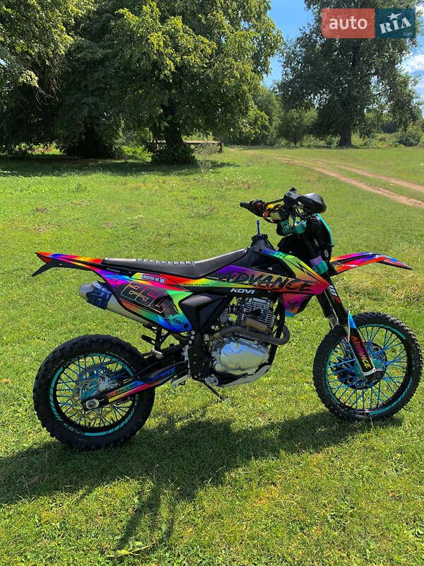 Мотоцикл Кросс Kovi 250 Advance 2022 в Ровно фото 10 Мотоцикл Кросс Kovi 250 Advance 2022 в Ровно