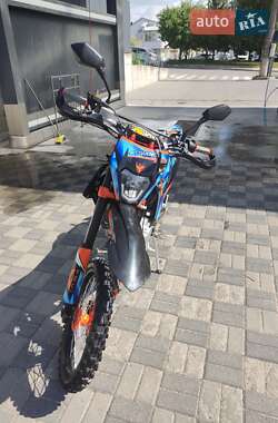 Мотоцикл Внедорожный (Enduro) Kovi 250 Advance 2024 в 