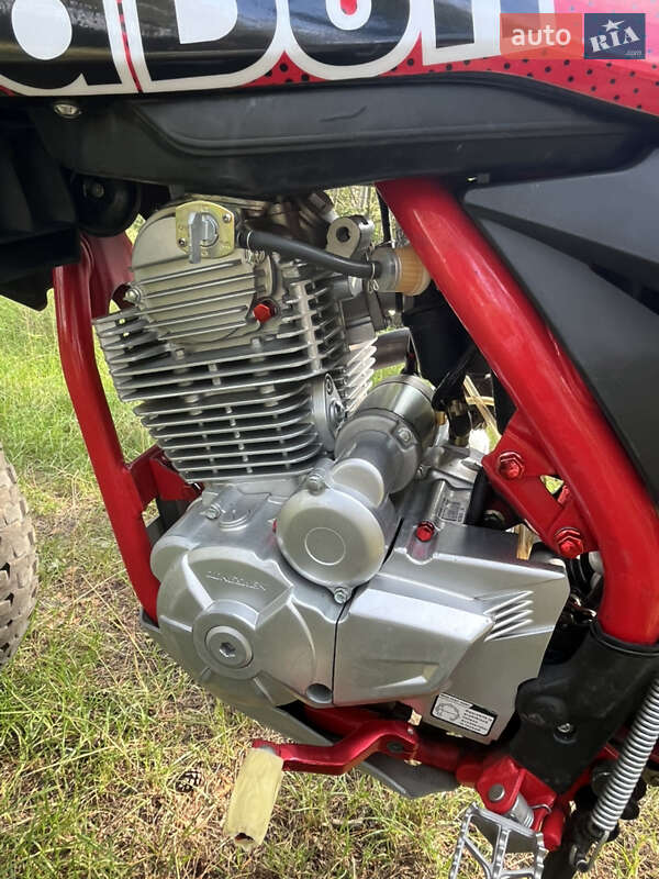 Мотоцикл Внедорожный (Enduro) Kovi 250 Advance 2021 в Шевченково