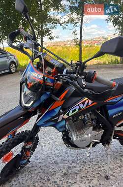 Мотоцикл Внедорожный (Enduro) Kovi 250 Advance 2024 в 