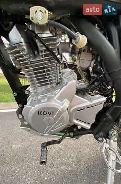 Мотоцикл Внедорожный (Enduro) Kovi 250 Advance 2024 в 